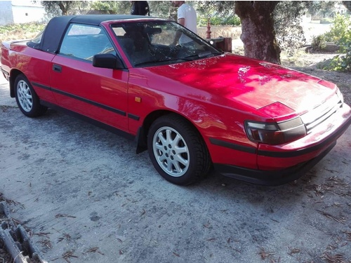 Toyota Celica Cabriolet 2.0 GTi