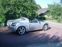 Bild 2: Opel Speedster 2.2 16V