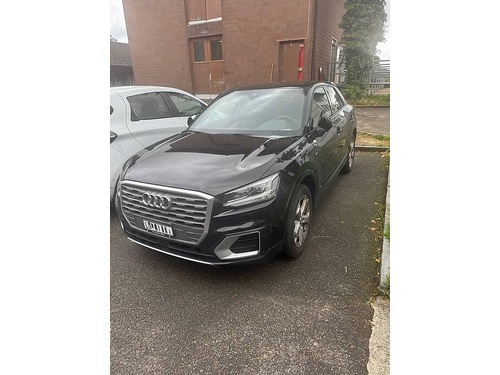Audi Q2 2.0 TFSI quattro S-Tronic
