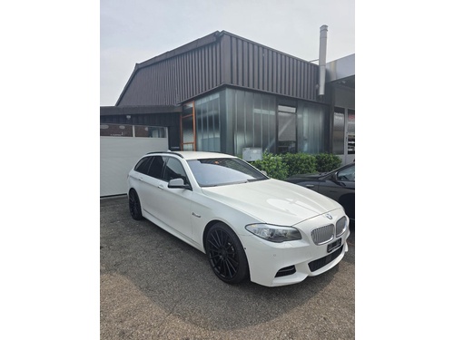 BMW 5er Reihe F11 Touring M 550d xDrive