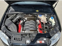 Bild 5: Audi RS4 Avant 4.2 V8 quattro