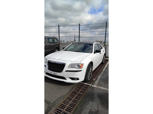 Chrysler 300C 3.6 V6
