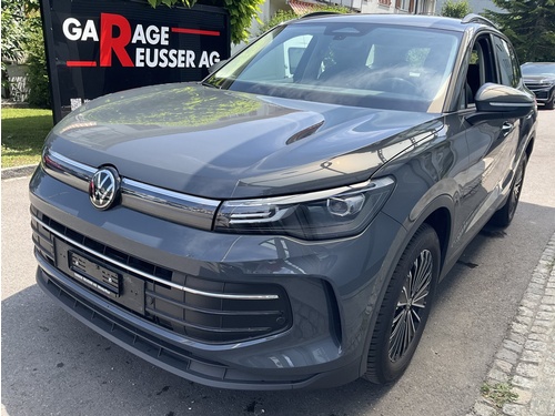 VW Tiguan 2.0 TDI SCR Elegance DSG 4motion