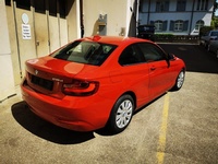 Bild 2: BMW 2er Reihe F22 Coupé 218d