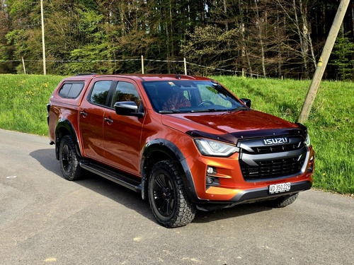 Isuzu D-Max N60FF