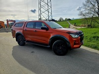 Bild 2: Isuzu D-Max N60FF