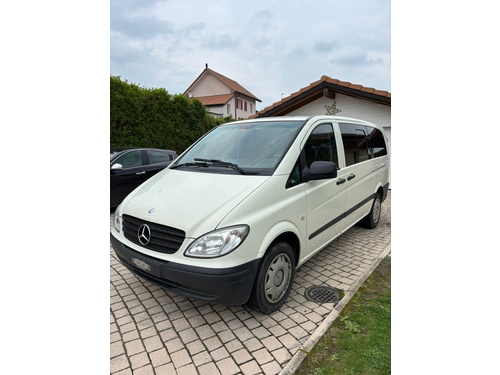 Mercedes-Benz Vito 115 Kombi L 2.2 CDI