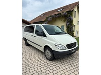 Bild 2: Mercedes-Benz Vito 115 Kombi L 2.2 CDI