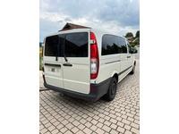 Bild 3: Mercedes-Benz Vito 115 Kombi L 2.2 CDI