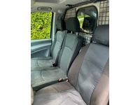 Bild 5: Mercedes-Benz Vito 115 Kombi L 2.2 CDI