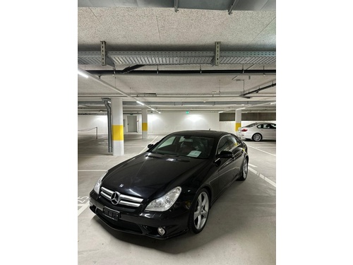 Mercedes-Benz CLS-Klasse C219 CLS 350 V6 CGI