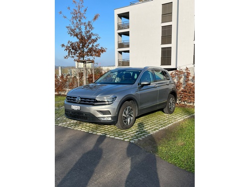VW Tiguan 1.4 TSI Sound DSG