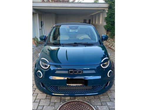 Fiat 500 Cabrio La Prima