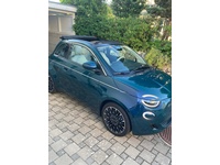 Bild 2: Fiat 500 Cabrio La Prima