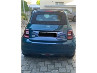 Bild 3: Fiat 500 Cabrio La Prima