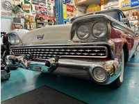Bild 3: Ford 500 Sunliner