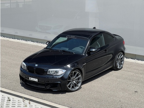 BMW 1er Reihe E82 Coupé M