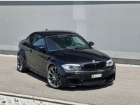 Bild 4: BMW 1er Reihe E82 Coupé M
