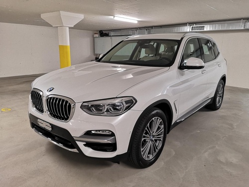BMW X3 G01 30d xDrive SAG