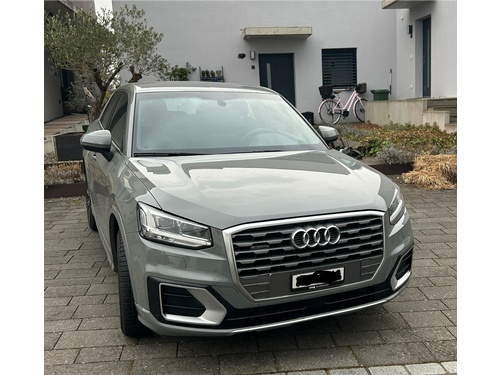 Audi Q2 2.0 40 TFSI Sport quattro S-Tronic