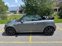 Bild 4: Mini Cabrio R57 1.6i Cooper S