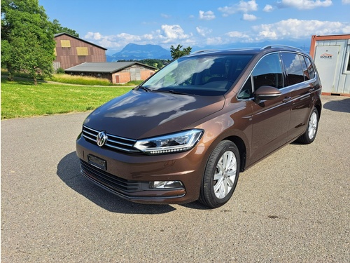 VW Touran 2.0 TDI SCR Highline DSG