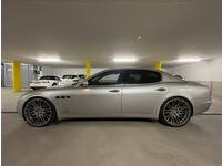 Bild 2: Maserati Quattroporte 4.2 V8 Sport GT