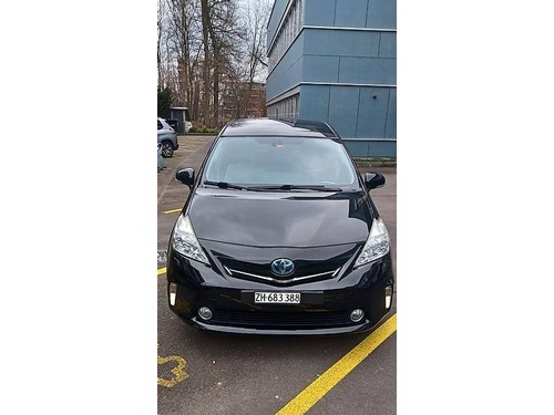 Toyota Prius+ Wagon 1.8 VVTi HSD Sol