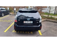 Bild 2: Toyota Prius+ Wagon 1.8 VVTi HSD Sol