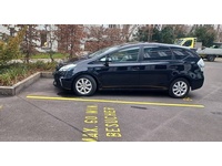 Bild 3: Toyota Prius+ Wagon 1.8 VVTi HSD Sol