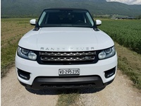 Bild 2: Land Rover Range Rover Sport 3.0 TDV6 S