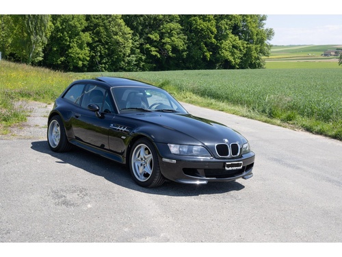 BMW Z3 Coupé M 3.2