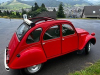 Bild 2: Citroën 2CV6 Special