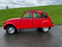 Bild 3: Citroën 2CV6 Special