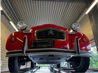 Bild 4: Citroën 2CV6 Special
