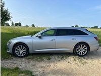 Bild 3: Audi A6 Avant 2.0 45 TFSI Sport quattro S-Tronic