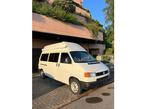 VW T4 2.5 Syncro Camper