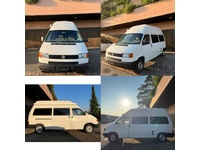 Bild 2: VW T4 2.5 Syncro Camper
