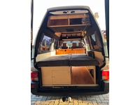 Bild 9: VW T4 2.5 Syncro Camper