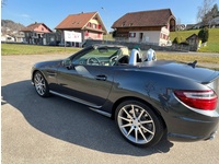 Bild 2: Mercedes-Benz SLK-Klasse R172 Cabriolet SLK 55 AMG
