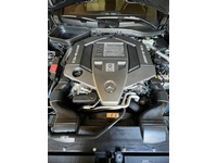 Bild 8: Mercedes-Benz SLK-Klasse R172 Cabriolet SLK 55 AMG