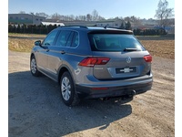 Bild 2: VW Tiguan 2.0 TSI Comfortline DSG