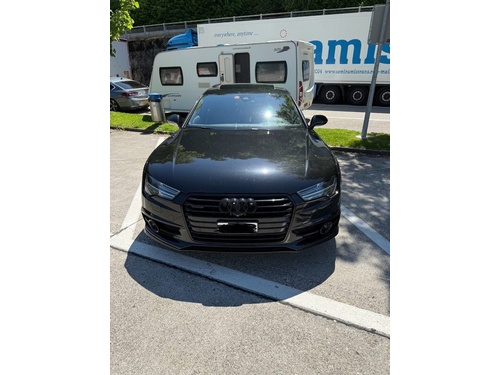 Audi A7 Sportback 3.0 V6 TDI 320 quattro