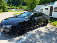 Bild 2: Audi A7 Sportback 3.0 V6 TDI 320 quattro