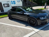 Bild 3: Audi A7 Sportback 3.0 V6 TDI 320 quattro