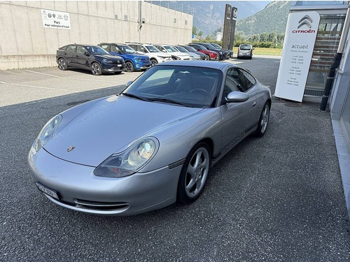 Porsche 911 Coupé 3.4 Carrera 4