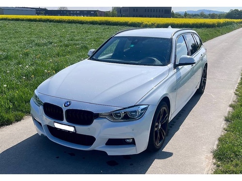 BMW 3er Reihe F31 Touring 320i xDrive