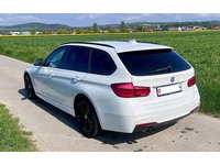 Bild 3: BMW 3er Reihe F31 Touring 320i xDrive
