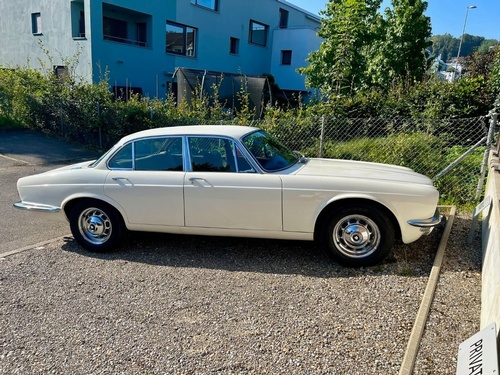 Jaguar XJ-6 2.8