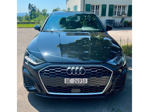 Audi A3 Sportback 2.0 35 TDI S-Tronic